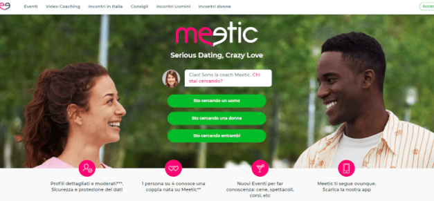 Come Faccio a Eliminare Il Mio Account Meetic?