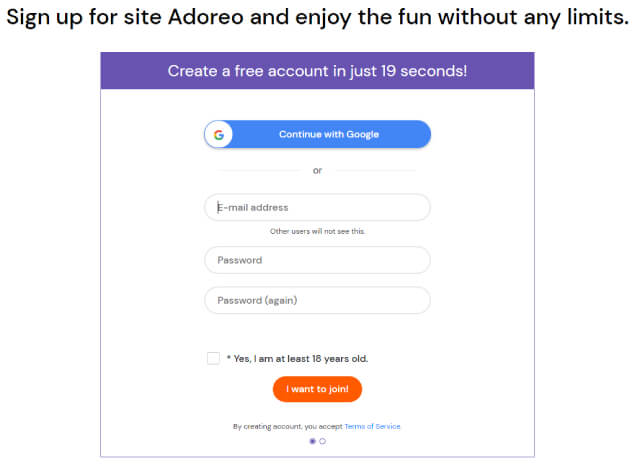 Adoreo.com 3