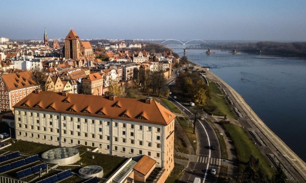 Gdzie na randkę w Toruniu? 7 najlepszych atrakcji!