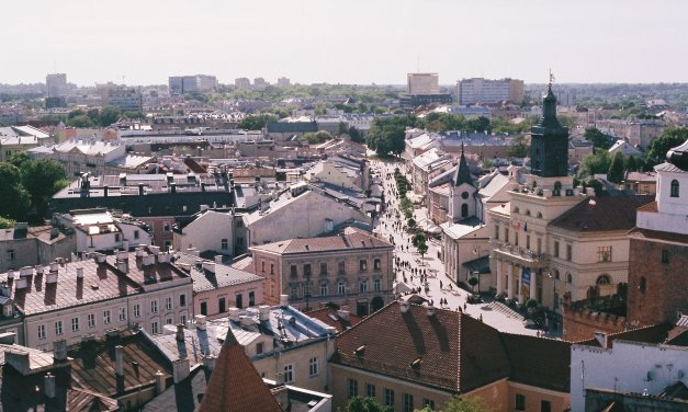 Gdzie na Randkę w Lublinie? Miejsca Idealne dla Dwojga!