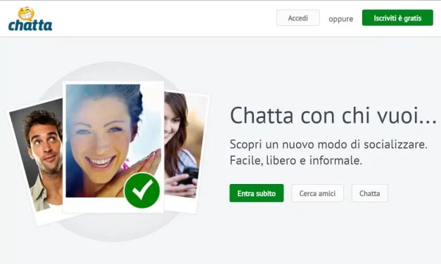 Chatta.it – Recensioni degli Utenti + Analisi Dettagliata (2024)