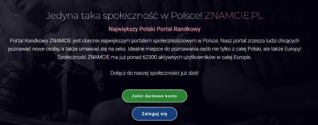 Portal ZnamCie.pl – Opinie + Recenzja Znam Cie (2024)